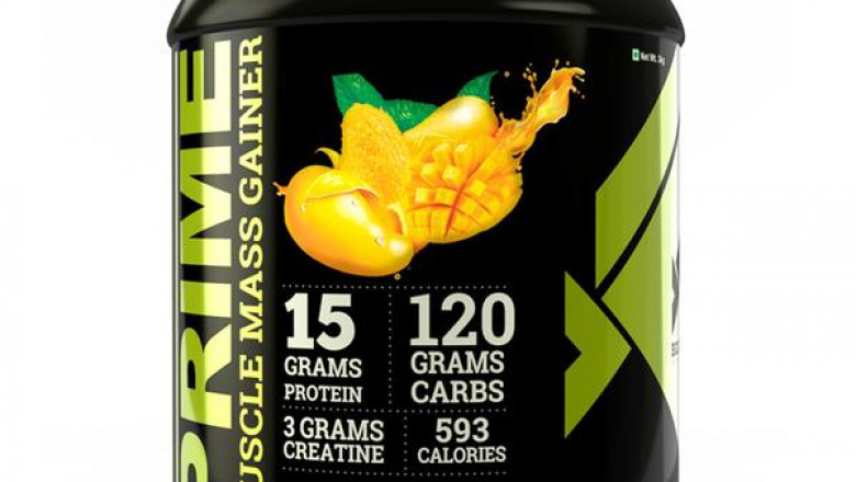 Buy Mass Gainers Online at Best Prices | Bigflex