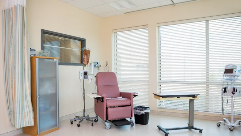 Chemotherapy chairs are known for their comfort and used in hospitals, cancer care centers, and other specialty centers