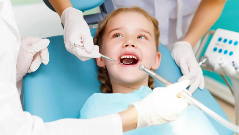 Dentistry at the Cross