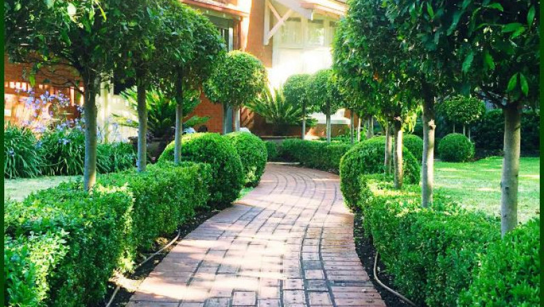 Garden Care Services Melbourne