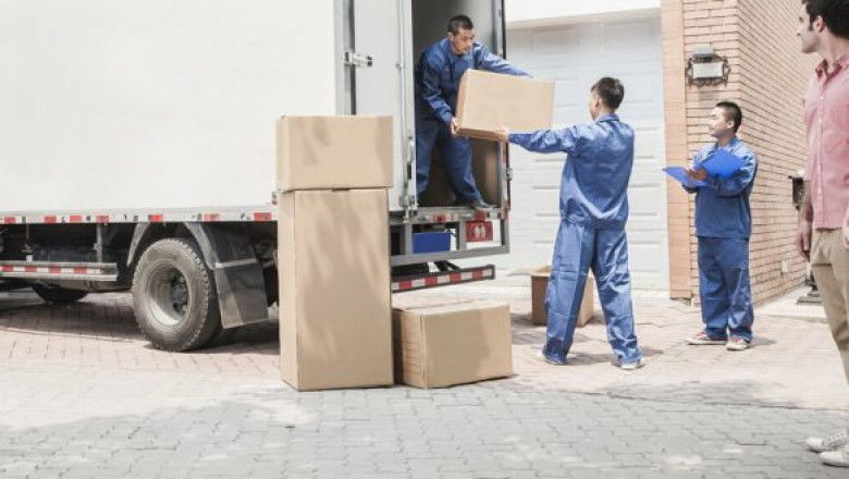 Moving Companies Mississauga