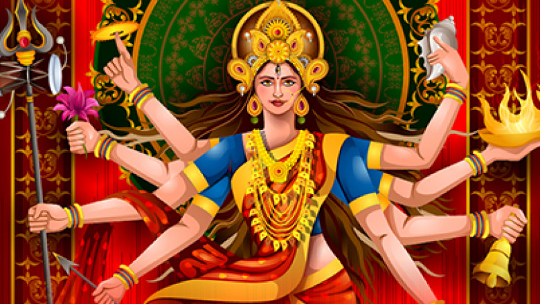 Navaratri in different parts of India