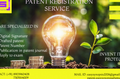 Patent filing support