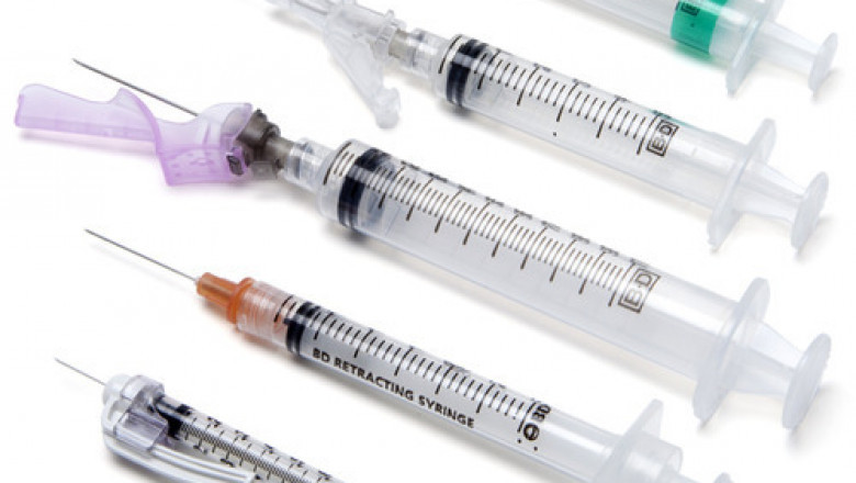 Safety Syringes Market To Showcase An Annual Healthy Growth Rate Over 2021-2030