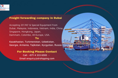 The Freight Forwarding Process | Explain in detail
