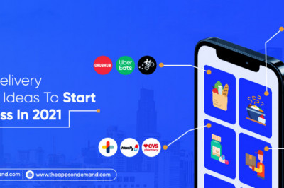 Top 10 Delivery Business Ideas To Start A Business In 2021