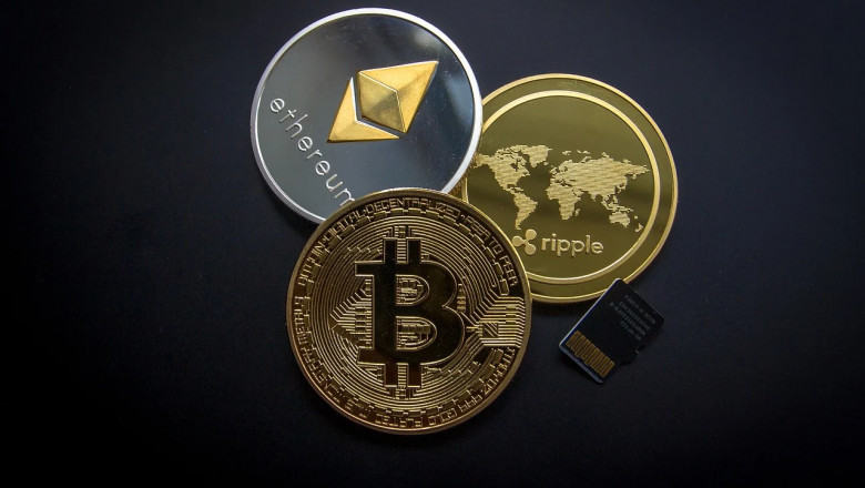 Top 5 Cryptocurrencies Under $1