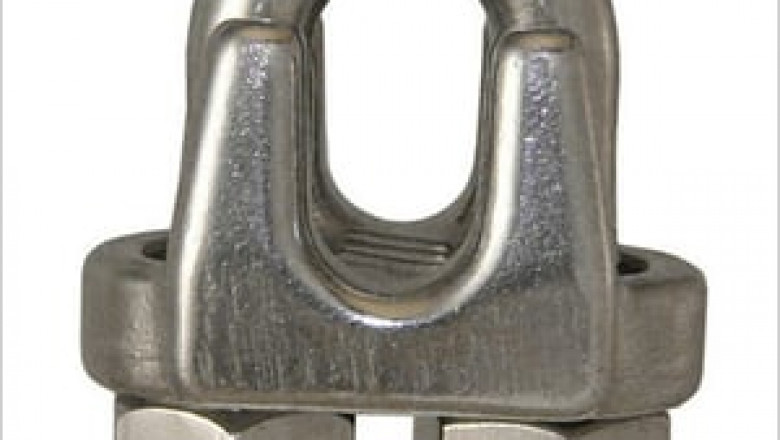 Top Quality Aluminum Wire Rope Clip Suppliers