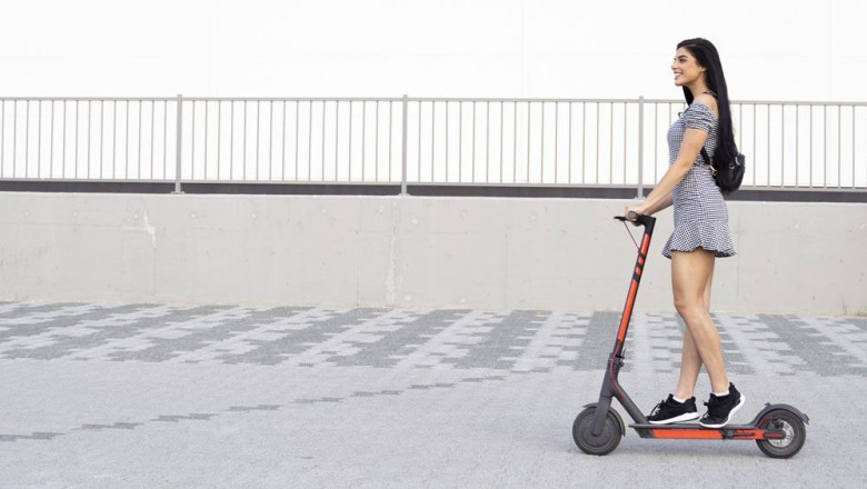 Top Quality Electric Bike, Scooter or Skateboard at Wired Rides