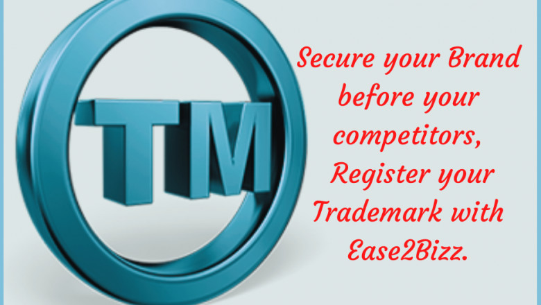Trademark Registration Online in India - Ease2Bizz