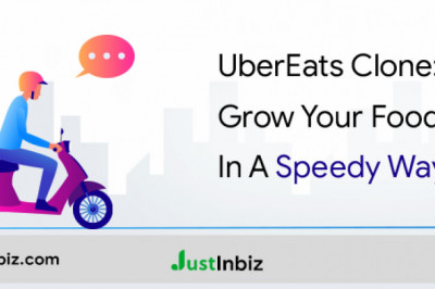 UberEats Clone: Grow Your Food Orders in a Speedy Way