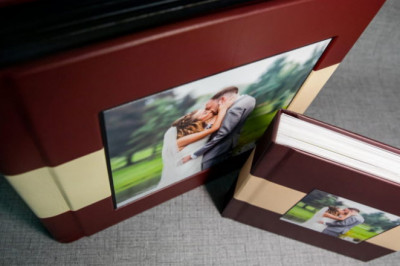 Wedding albums for Photographer