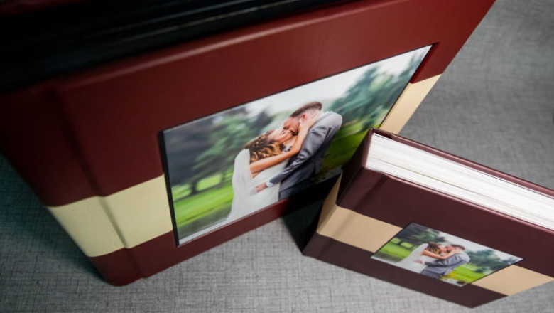 Wedding Albums for Photographers