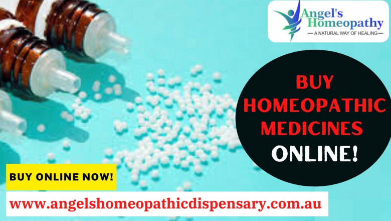 Where to Shop Homeopathic Medicines Online at Australia?