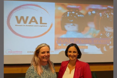 Women in Aviation and Logistics launch mentorship scheme to encourage female leaders