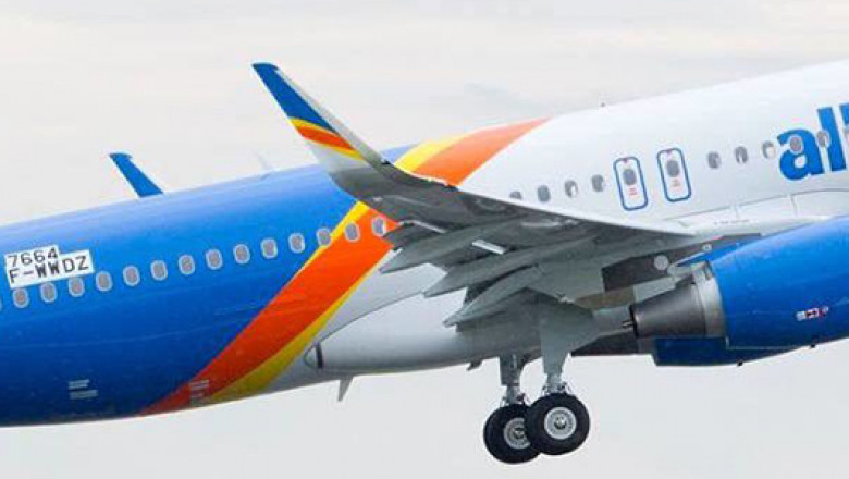 Book Allegiant Airline Flight Tickets - Allegiant Airline Flight Deals | Firstfly Travel