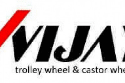Caster Wheel India, Caster Wheel Manufacturer, Caster Wheel in Rajkot, Gujarat.