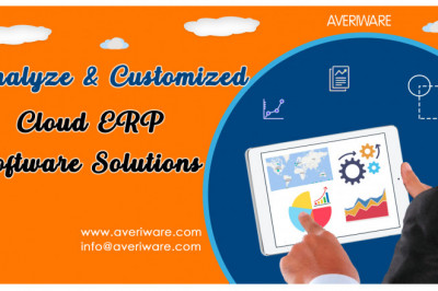 Choosing The Best Cloud ERP Software For Small Business