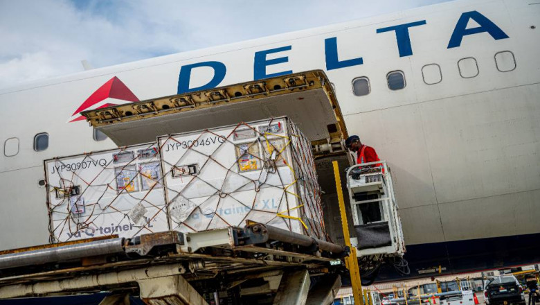 Delta could close 2021 with $1 billion cargo revenue; fuel price surge may hit Dec revenue