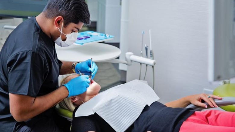 Emergency Dentist in City Centre