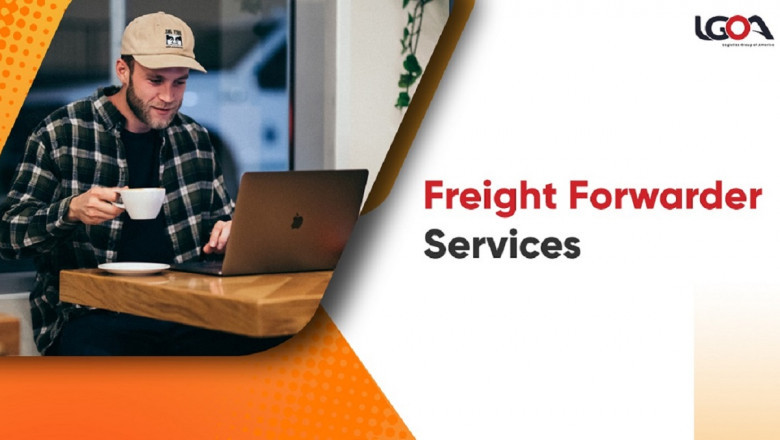 Freight Forwarder Services