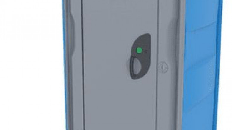 Luxury Portable Toilets dubai - Kazema