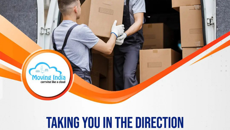 MOVING INDIA IN PACKERS AND MOVERS RT NAGAR