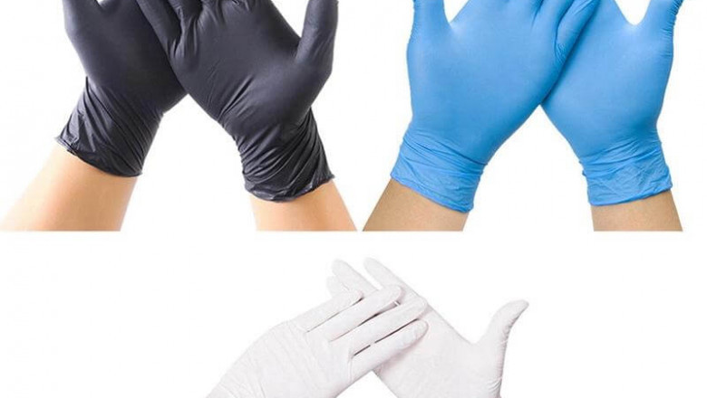Not Without Gloves Pesticides