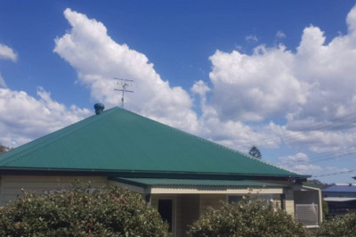 Roof Cleaning Newcastle