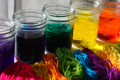 Textile auxiliaries are the primary chemicals used in textile processing