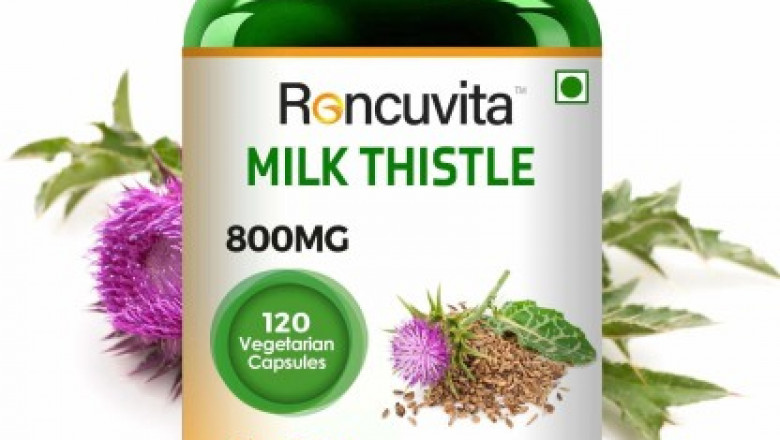 The Benefits of Milk Thistle