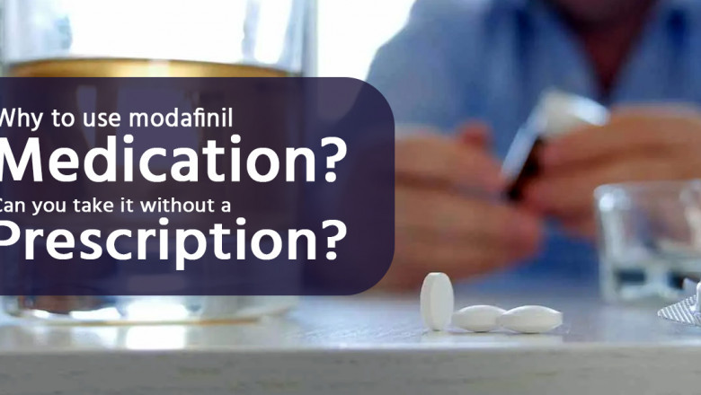 Why to use Modafinil Meds? Can you Buy it without any prescription in USA?