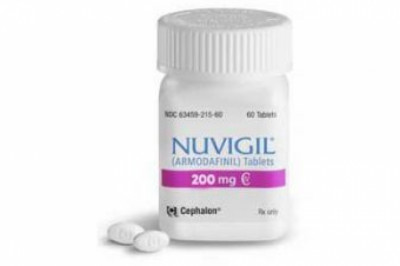 Buy Nuvigil Online for Sleep Disorder | Nuvigil (Armodafinil) COD Online