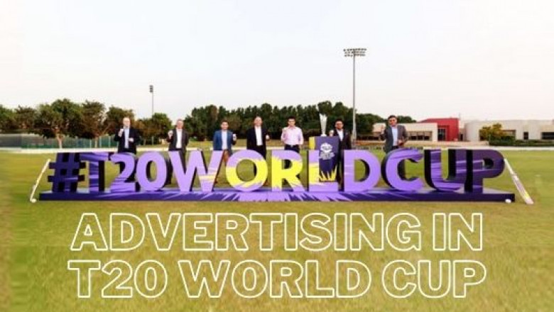 How to promote your brand in T20 World Cup?