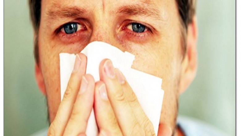 HOW TO STOP WINTER ALLERGIES FROM RUINING YOUR DAY