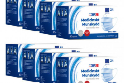 Munskydd IIR | covid 19