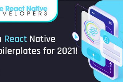 Top React Native Boilerplates for 2021!