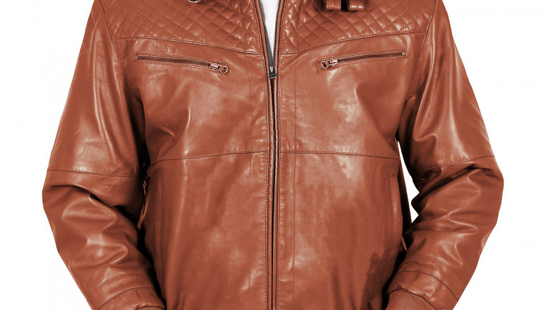 Know About Best Leather Jackets in USA For Man: Franchise Club