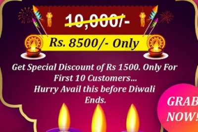 Special Diwali Discount of Rs 1500 | Brand Roof Solutions