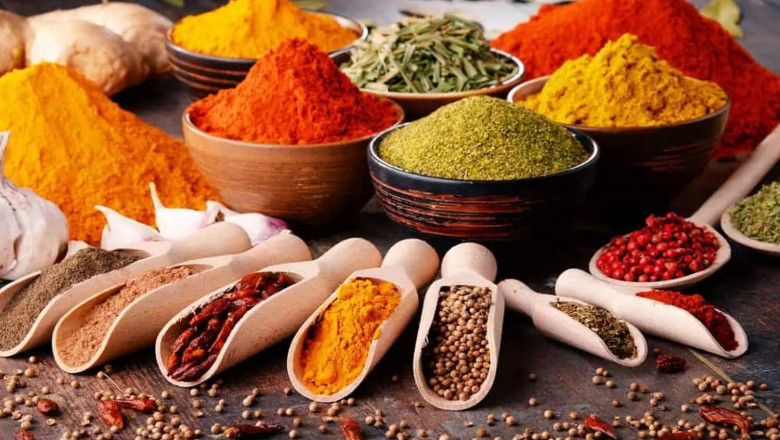 Spices Exporter in India