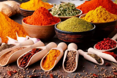 Spices Exporter in India