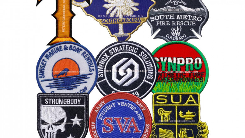 TEAM GOALS! MAKE CUSTOM PATCHES FOR YOUR SOFTBALL LEAGUE
