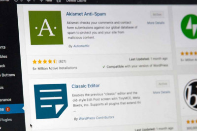 Top Free Plugins for Word Press