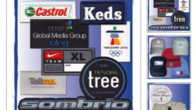 PVC Labels