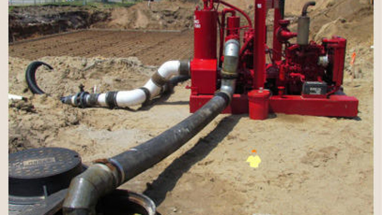 #1 Asian Dewatering Services | Best Dewatering Company India