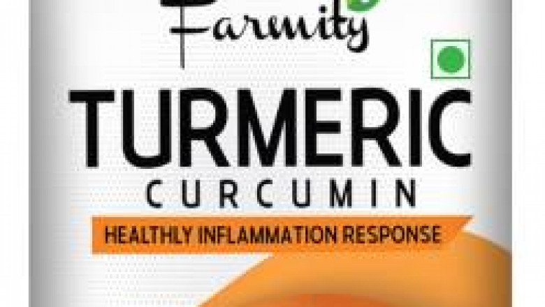 Amazing Health Benefits Of Turmeric Curcumin By Farmity