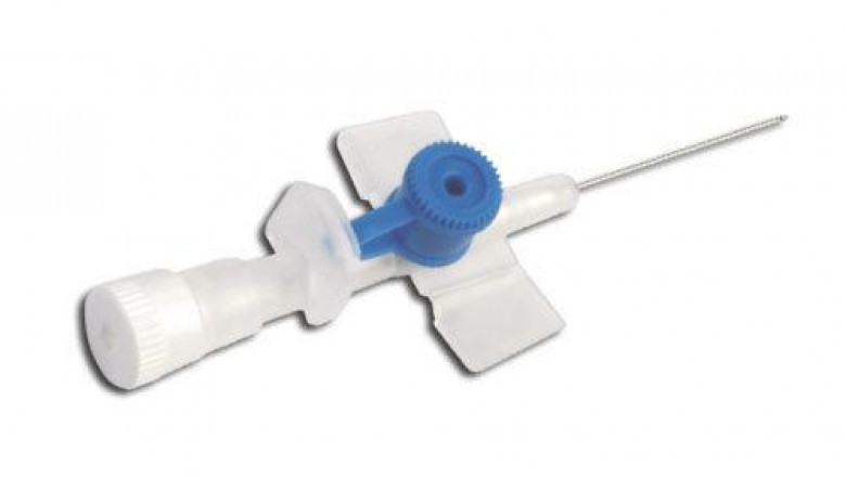 Angiostomy cannula is a thin tube that is inserted into the body veins or cavity to insert a surgical equipment, remove fluid, or introduce medication