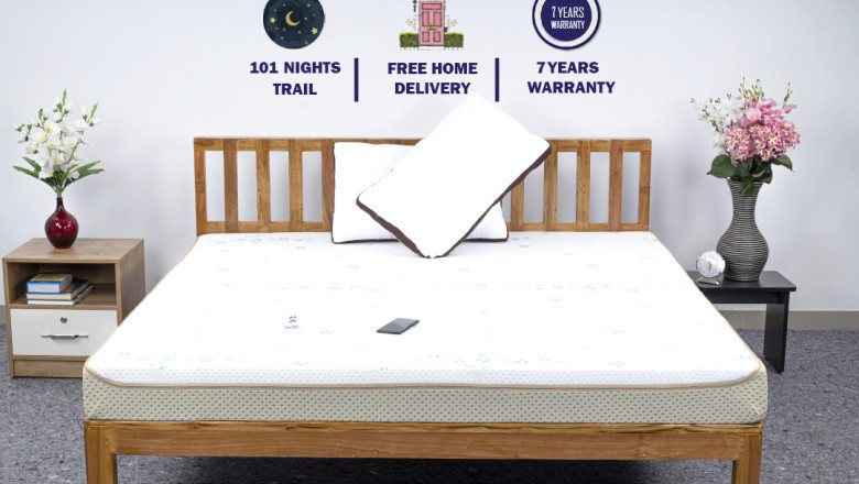 Buy best Affordable Mattress online