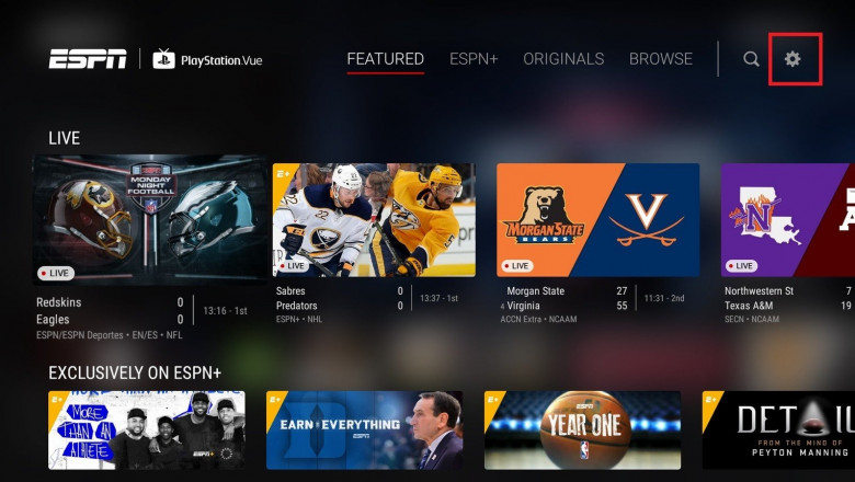 Easy steps to activate ESPN or ESPN+ at espn.com/activate
