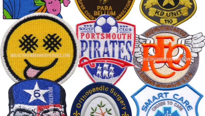 Enliven Your Uniforms With Customized Velcro Patches